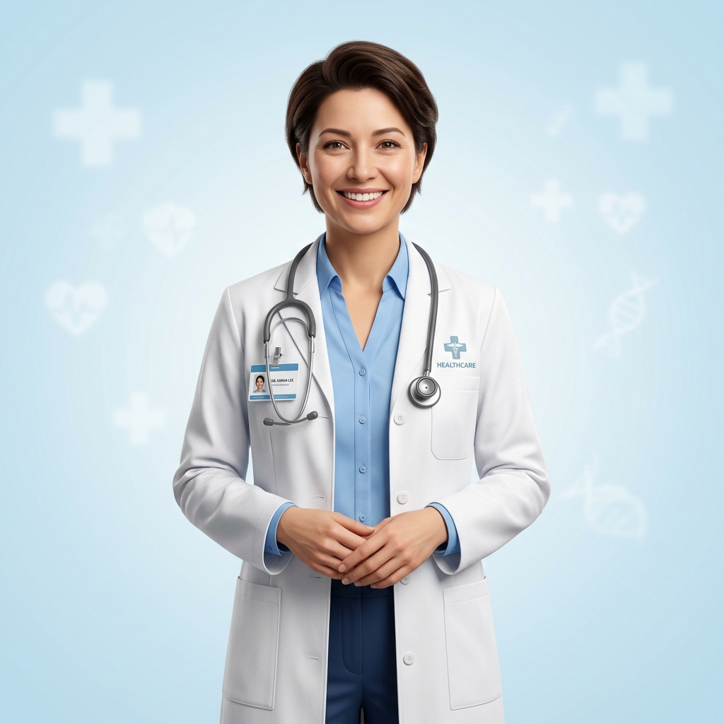Doctor Illustration
