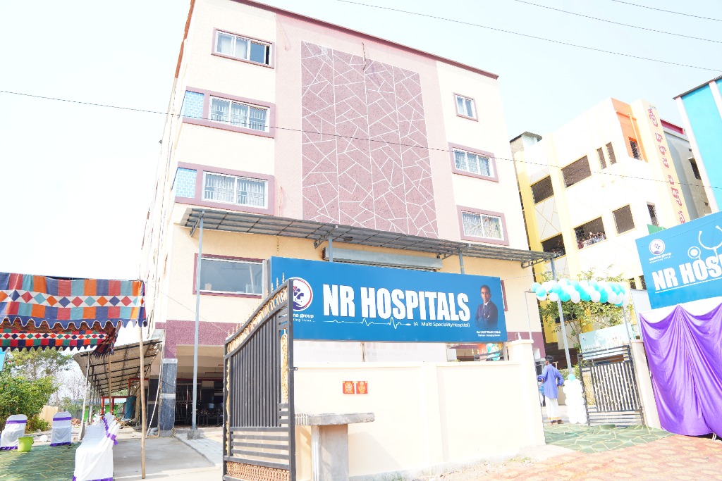 Hospital Building