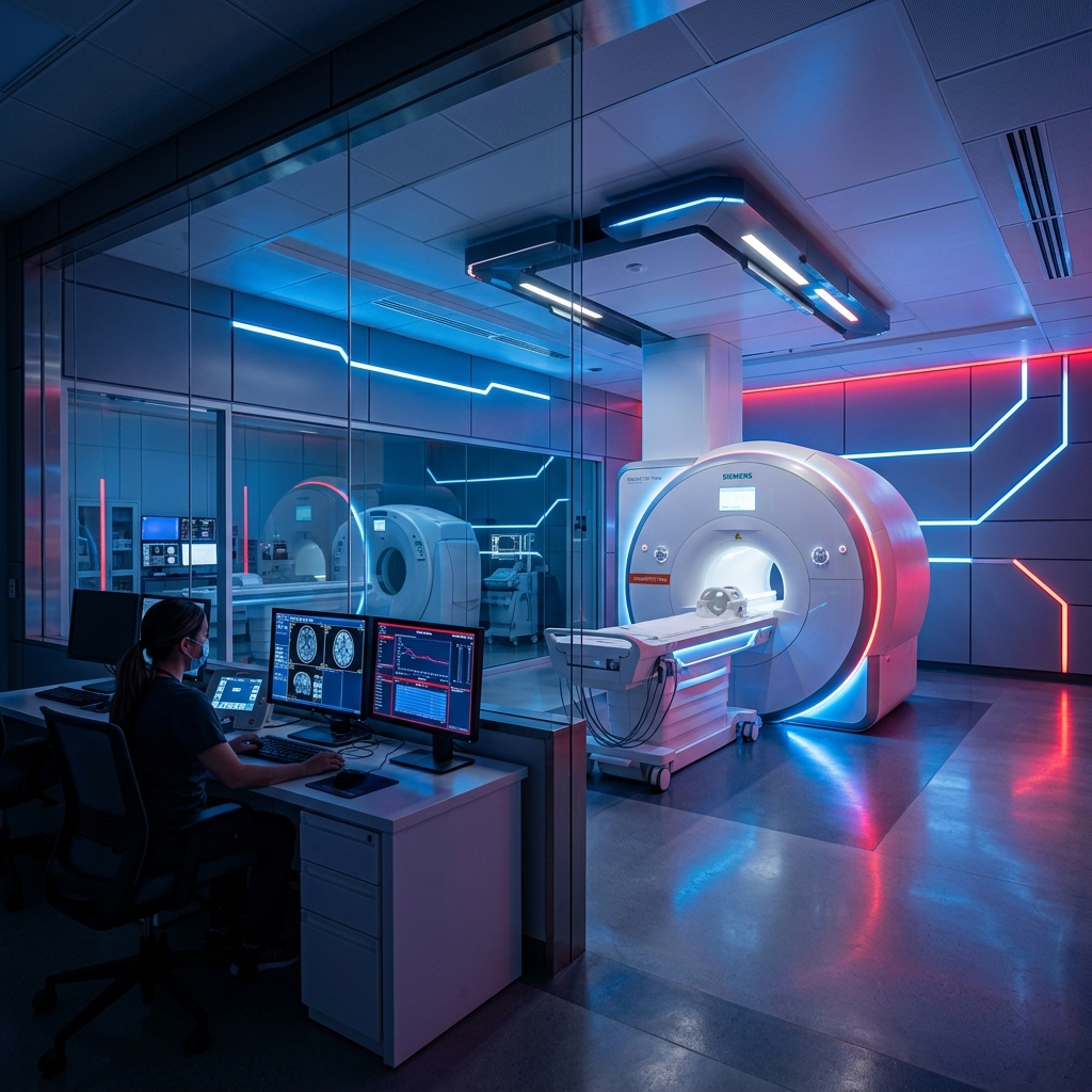 Advanced Medical Equipment